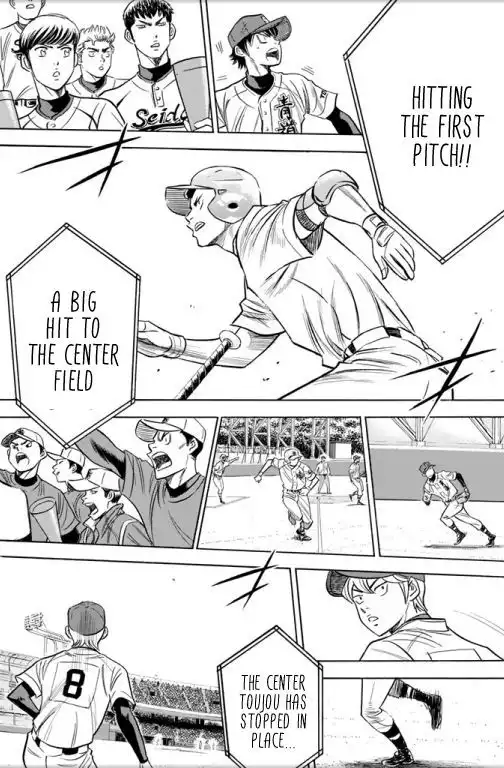 Daiya no A - Act II Chapter 39 12